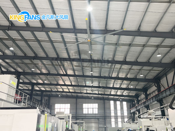 工字鋼架大風(fēng)扇 工字鋼架大風(fēng)扇