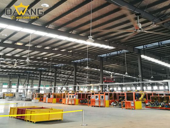 常熟亞通汽配工業大風扇