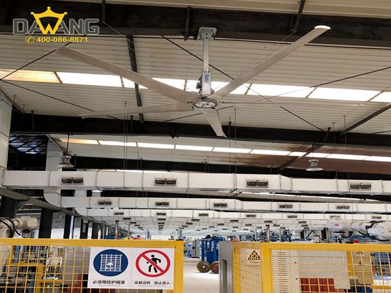 吳江亨通電力工業(yè)大風扇