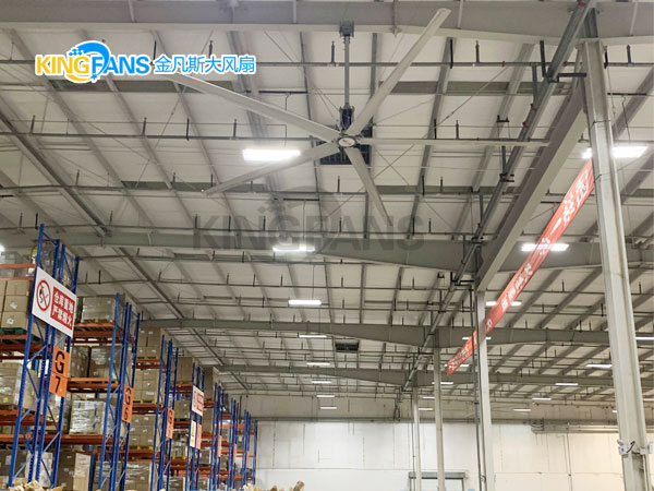 工業大風扇保養服務的重要性