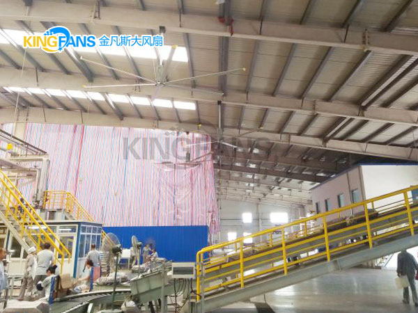 如何查找修復工業大風扇變頻器故障