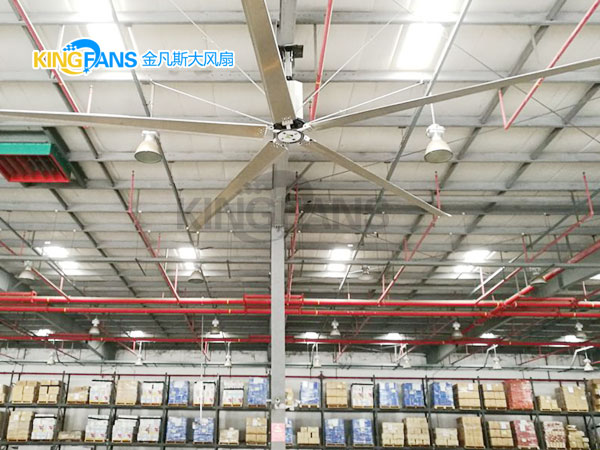 大型工業風扇的噪音規范 大型工業風扇的噪音規范